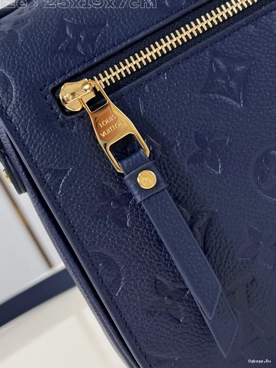 METIS-25*19*7cm VUITTON POCHETTE LOUIS 0124